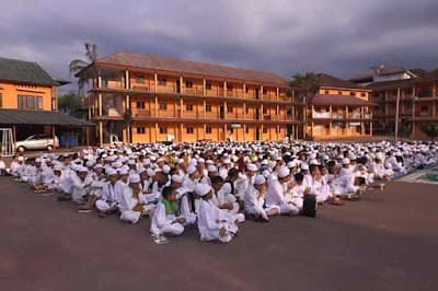 Ahlu Shuffah dan Santri