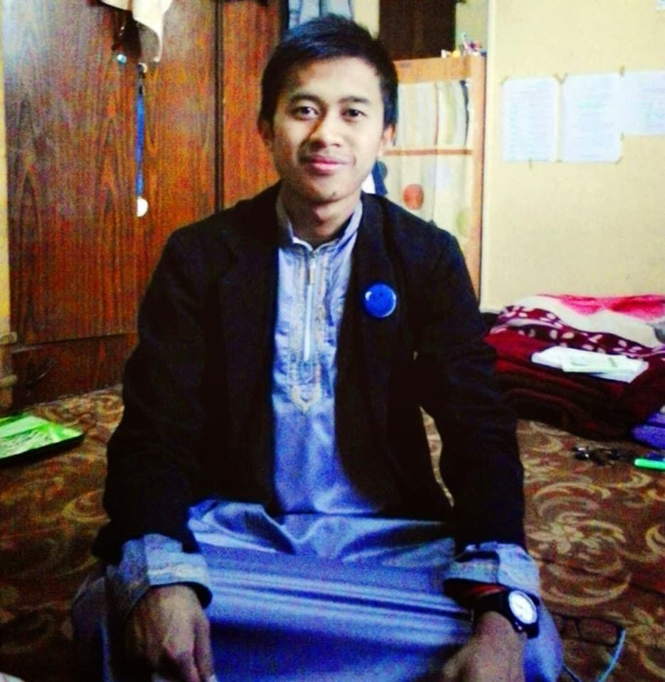 Yuda Meilana Sebut Berkeliling Ma'ridh Bisa Perkaya Referensi Dan Wawasan