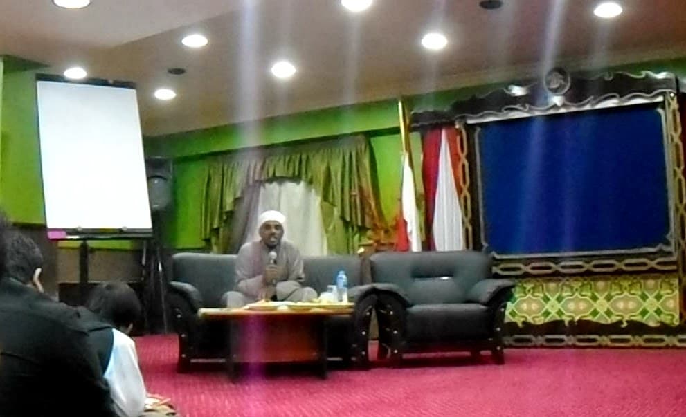 Talaqqi Nahwu Dan Aqidah (2)