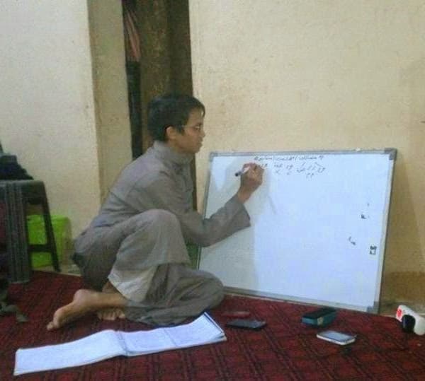 As'ad Humam : Ilmu Tajwid Itu Ilmu Talqin