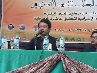 Ketua Senat FDI : Tujuan Utama Senat Ialah Keberhasilan Para Mahasiswa Di Bidang Akademis
