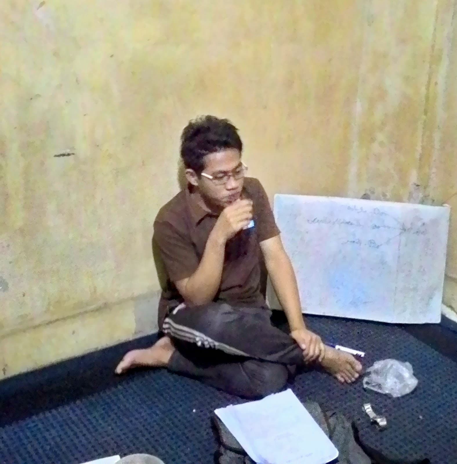 Belbar Ilmu Arudh-Qafiyyah Rampung